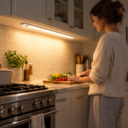Under Cabinet Lights Motion Sensor Rechargeable