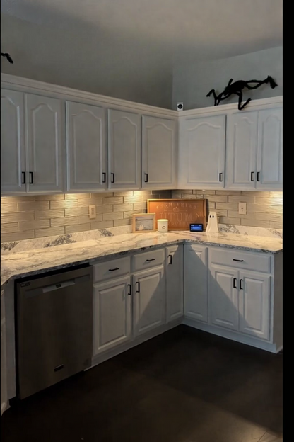 Luminora's Motion Cabinet Light