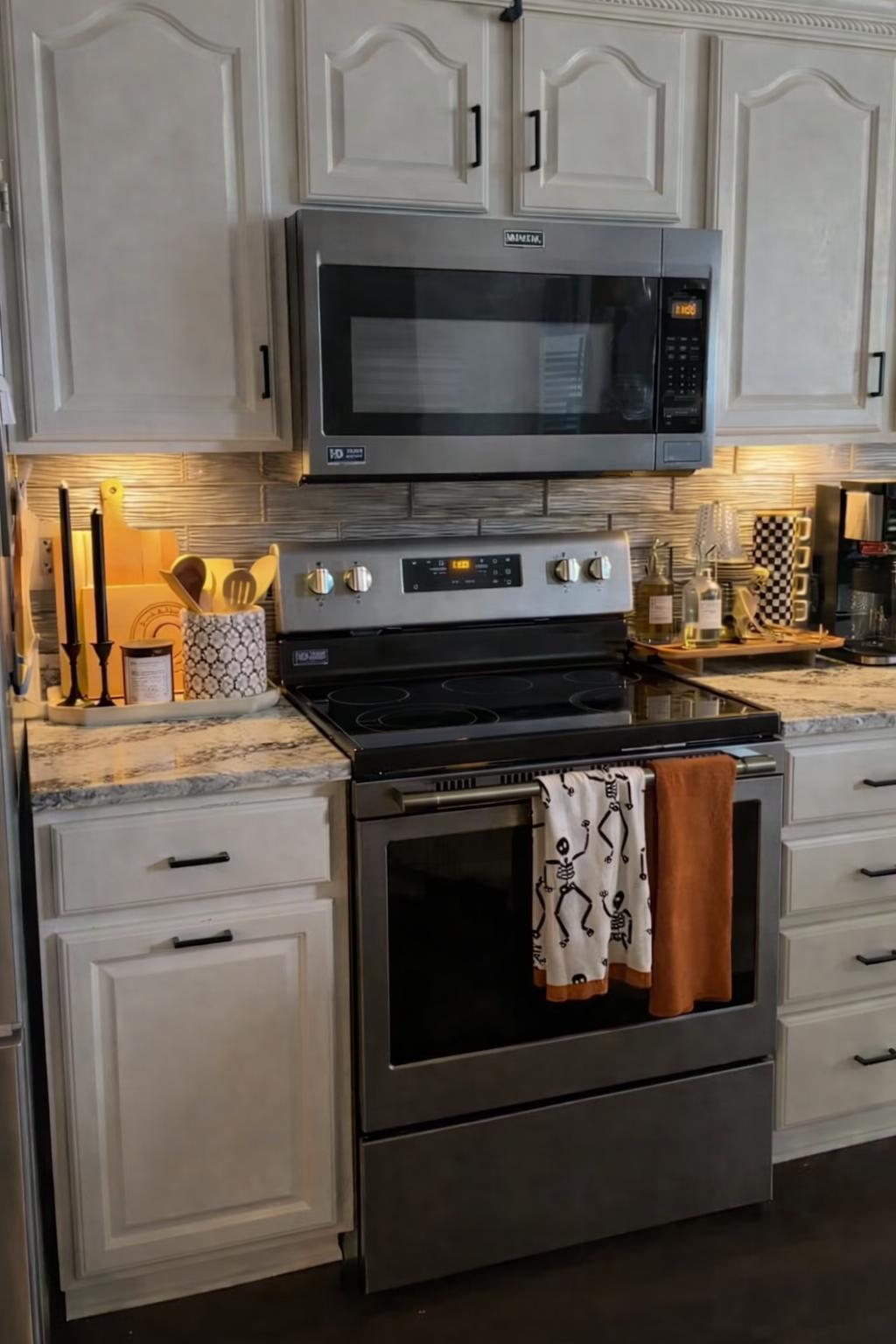 Luminora's Motion Cabinet Light