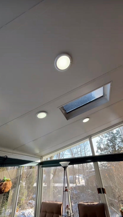 Luminora's Motion Ceiling Light